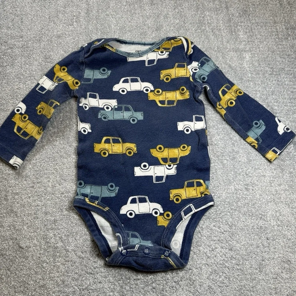Carters infant baby